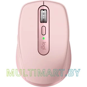 Мышь Logitech MX Anywhere 3 (розовый)